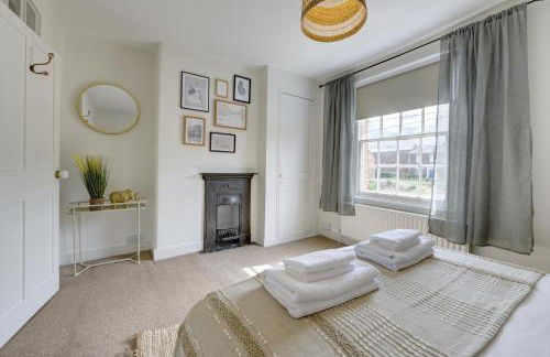 Church Bells House by Spa Town Property - 3 Bedroom Georgian Townhouse in Central Warwick - Foto 19