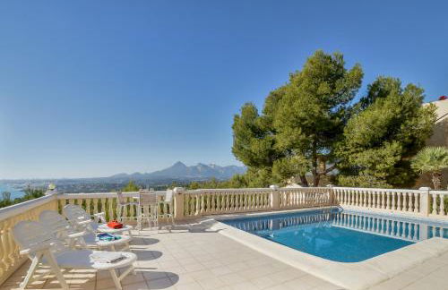 Villa AltaVista with Sea View in Altea Hills - Photo 6
