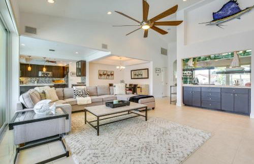 Canal Access and Pool Lighthouse Point Getaway! - Foto 5