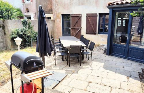 Gîte de l'Église de la Pommeraie - Photo 21