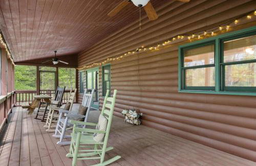 Boujee Bear Lodge - A Peaceful Cabin in the Woods - Photo 35