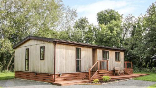 Alder River Lodge Clun Valley Luxury Hot Tub Break - Foto 3