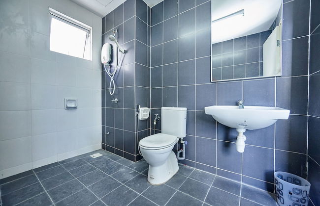 OYO Home 89748 Classic 3 Br The Arc - Foto 40