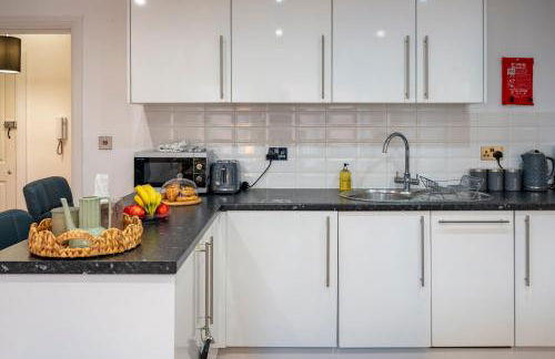 Modern Top Floor Apartment - Foto 16