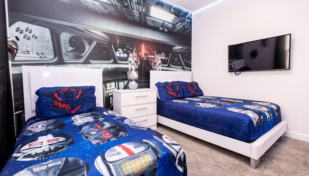 8967 CC - Cozy 5 Bed Home With Private Pool - Foto 5, Habitación