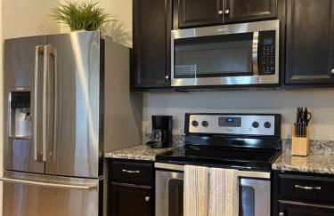 Family Perfect with Fireplace Vacation Home - Foto 24