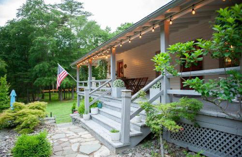 Historic Winery Farmhouse by Lake - Foto 33