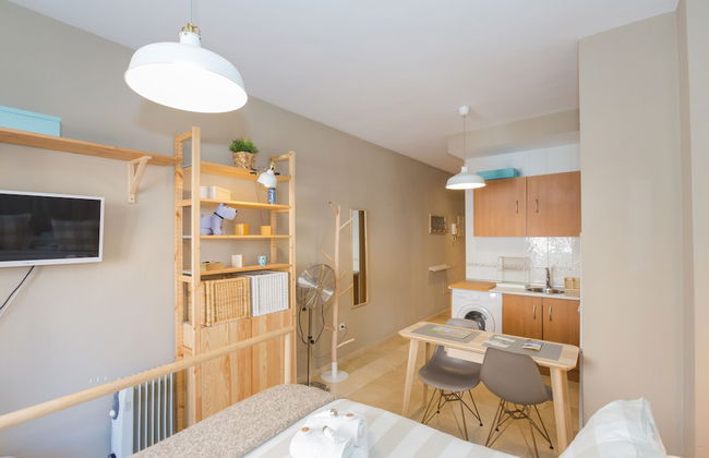 Estudio Postigo Centro con balcón - Photo 7