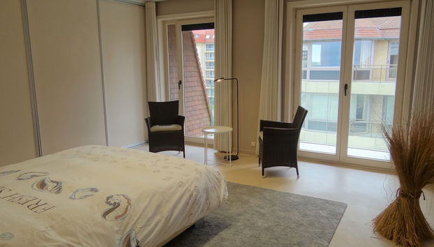 Apartment in Nieuwpoort by Sandy Beaches - Foto 5, Habitación