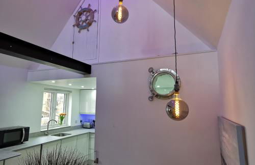 AnchorageWells Lodge, Seaview Apartment - Foto 25