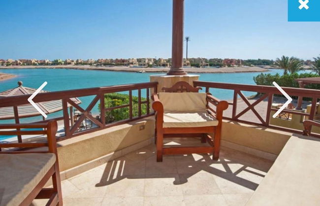 4 Bed El Gouna Villa - Foto 1