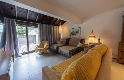 Casa com Piscina e Area Gourmet em Barra do Una - Foto 3