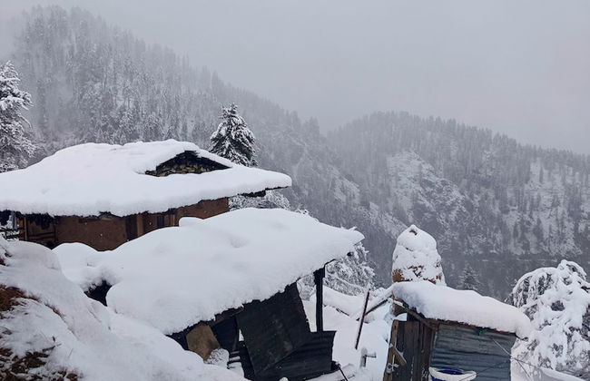 Sky Mount Cottage - Foto 15