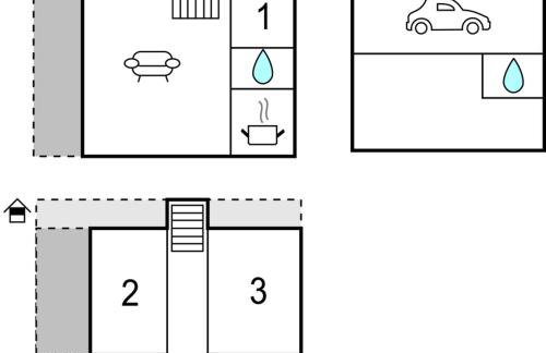 Holiday Home Dabrówno Kalbornia - Foto 20