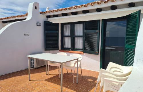 Apartamentos Gamba 5 pax con terraza frente al mar - Foto 19