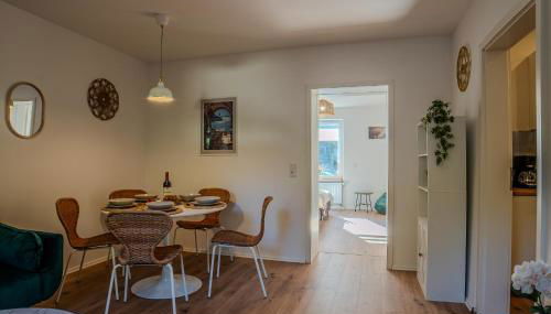 Stylische Wohnung - Messe Essen nah - Wifi & Parken - Foto 2