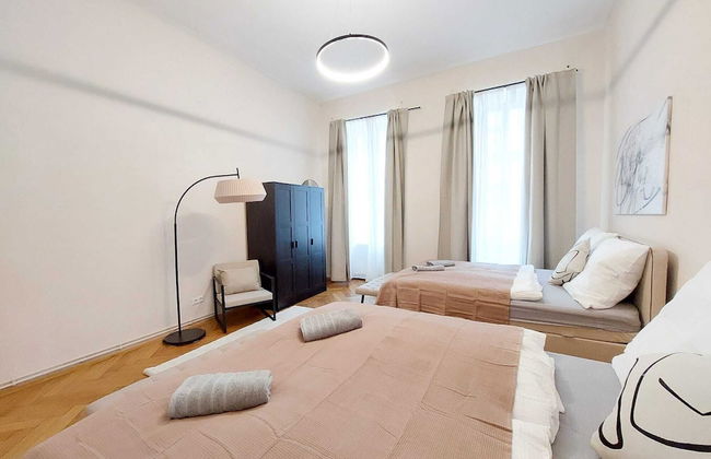 Stylish Apartments near AKH - Foto 18