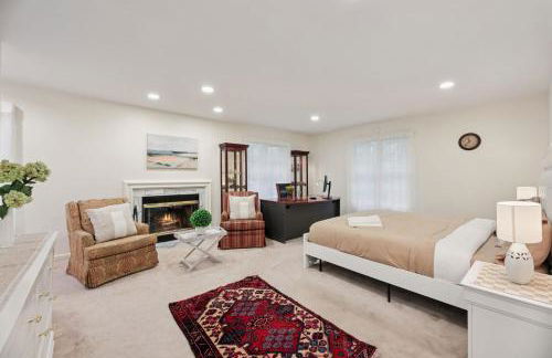 DC Luxury Retreat in Forest Spacious Full of Fun - Foto 33