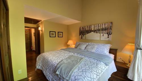 TymeoffVT cabin in the woods - Hot Tub , EV chg - Foto 5