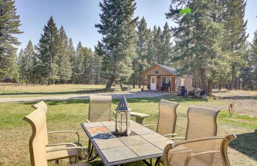 Eureka Vacation Rental Steps to Creek and Fishing! - Foto 18