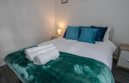 Modern 3BR House - Quiet Clifton Area - Foto 29