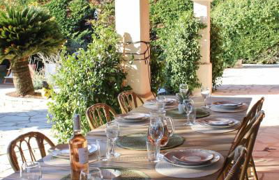 Amanaska - villa de charme et piscine privée - Foto 5