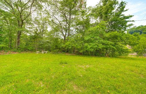 Lakefront Home with Boat Ramp Near Spavinaw Rec Area - Foto 22