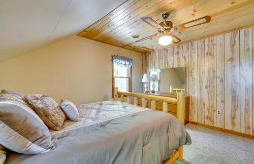 Hatfield Family Home on Lake Arbutus Boat and Hike - Foto 23