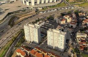 Apto Completo BH ARENA MRV - Ar Condicionado e Estacionamento - Foto 15
