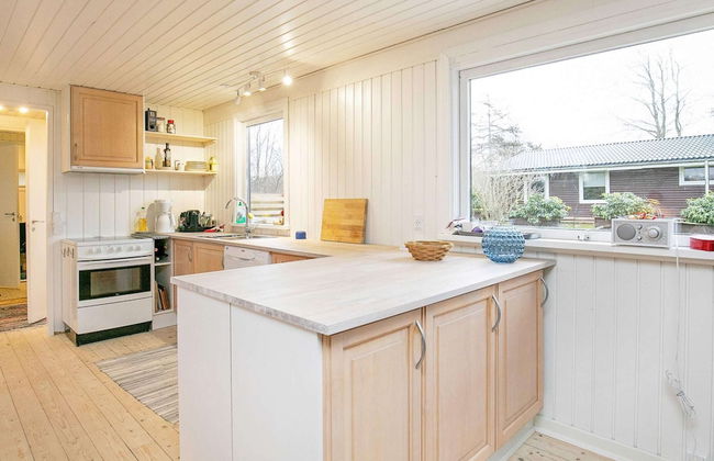 7 Person Holiday Home in Frederikshavn - Foto 6