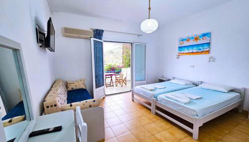 Galini Studios - Photo 3, towels