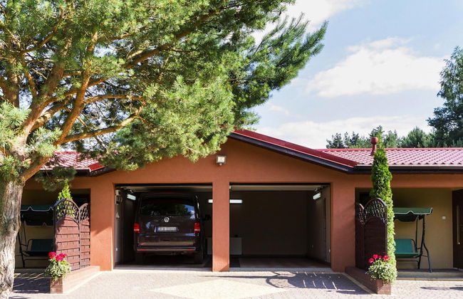 House Near Baltic Sea and Wolinski Park - Photo 17