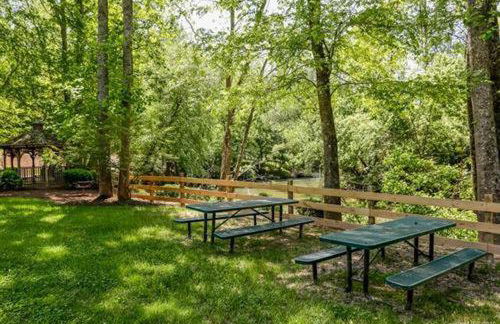 Luxury Loft Cabin 5 miles to TIEC for the Equestrian Internationl Games - Foto 34