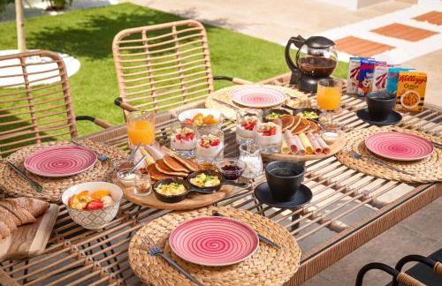 ETHOS Luxury Home - Seaview Villa with Hot-Tub! - Foto 11