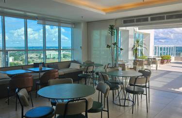 Flat Saint Moritz, Aconchegante, Espaçoso, Moderno, Excelente localização Brasilia - Central, Executivo ou Família - Photo 47