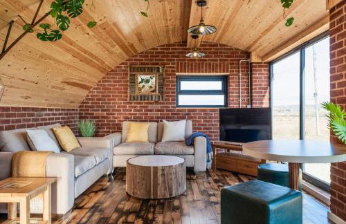 Brick Barn - Luxury Barn Conversion by River Avon - Foto 53