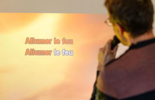 CHEZDAMDAM - la Villa du Thar - plage 300m piscine babyfoot arcade pingpong pétanque - Foto 43