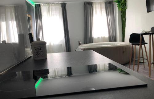 Apartment Zagreb Jacuzzi - Photo 17