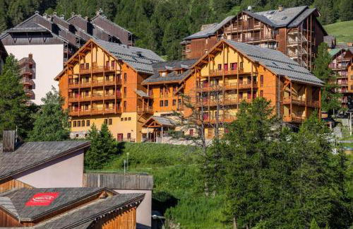 Superbe appartement ski aux pieds - Foto 15
