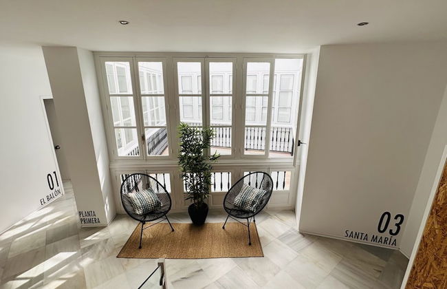 Apartamentos GADIR CENTRO - Foto 46