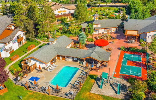 Snowstorm Studio on Icicle Village - Foto 7