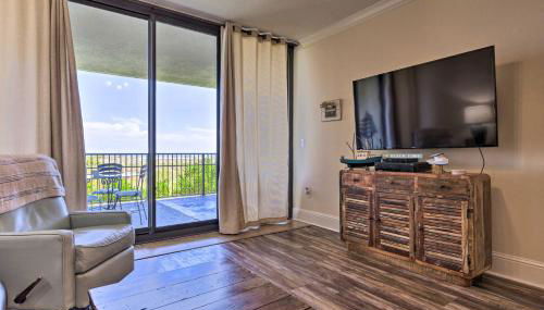 Dauphin Island Condo with Pool, Balcony and Ocean View - Foto 5