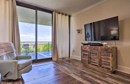 Dauphin Island Condo with Pool, Balcony and Ocean View - Foto 5