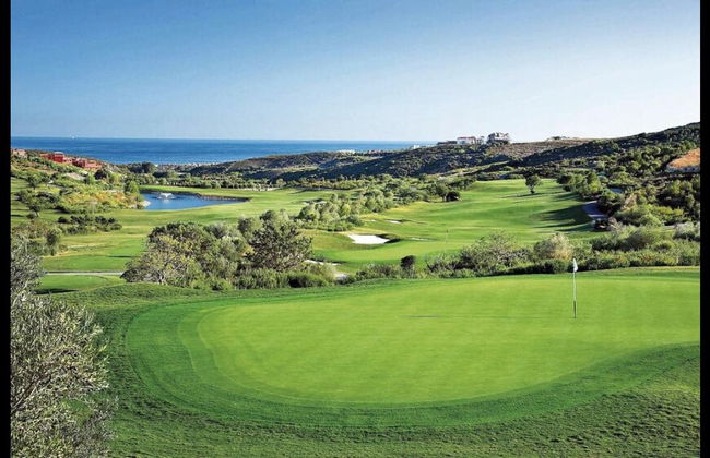 Casares Beach Golf Apartment With Private Garden and Pool Access - Foto 53