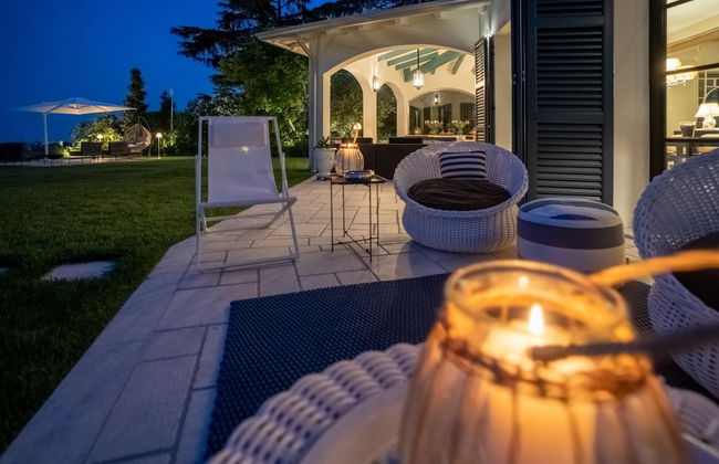 Charming Green and Blue Villa by Wonderful Italy - Photo 31