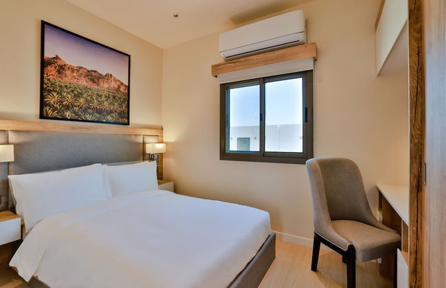 Cloud 7 Residence AlUla - Foto 3