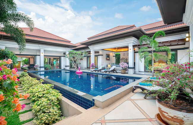 Jewels Villas Phuket - Foto 16