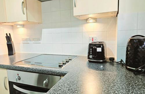 Beautiful Townhouse with Netflix - Foto 21