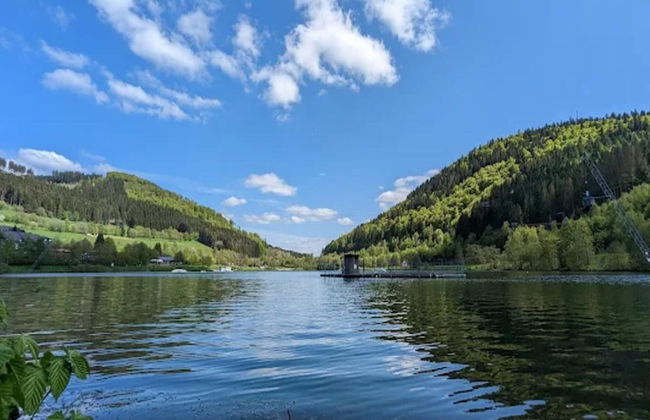 Wohnung in der Nahe des Hillebachsees - Foto 33