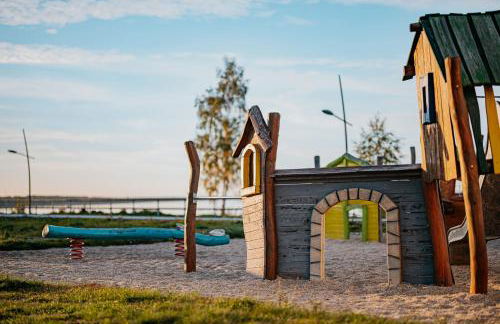 Floatinghouses Bärwalder See - Foto 10